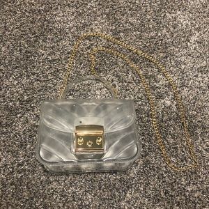 *LIKE NEW* Clear Purse